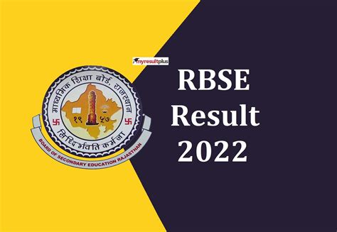 rbse 12th result 2022 commerce name wise|RBSE 12th Commerce result 2022 declared: Know how to check .